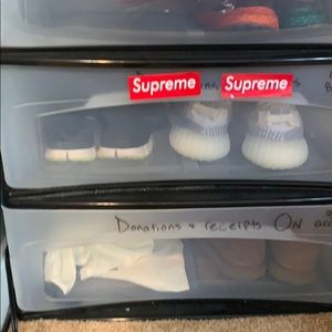 Meet your Posher, Louie